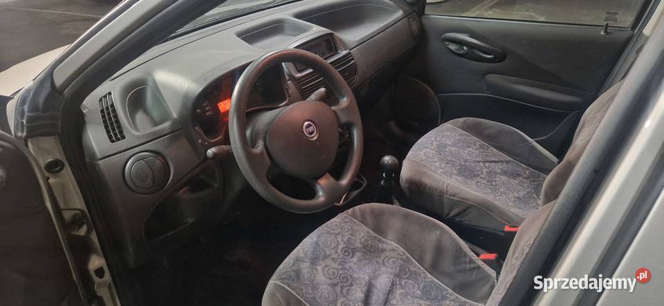 Fiat Punto 12 pierwszy właściciel Motoryzacja Katowice
