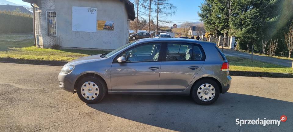 Volkswagen Golf 6 Bielsko-Biała