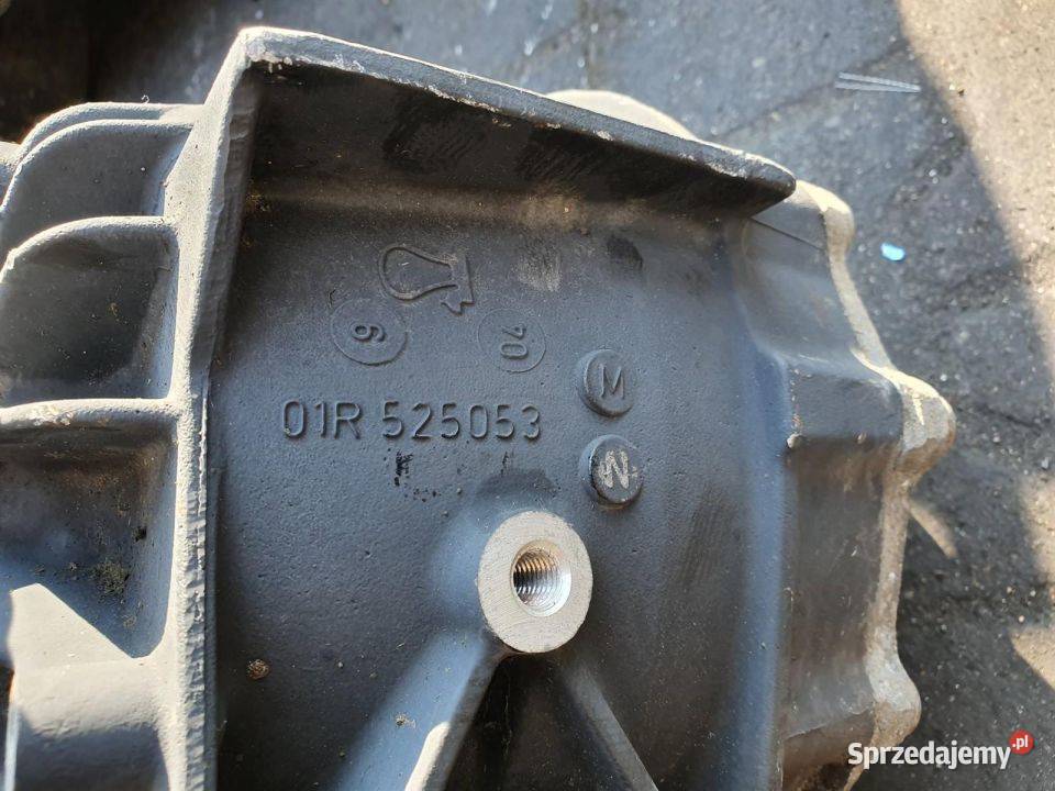 DYFERENCJAŁ TYŁ AUDI A8 GMZ Lipno