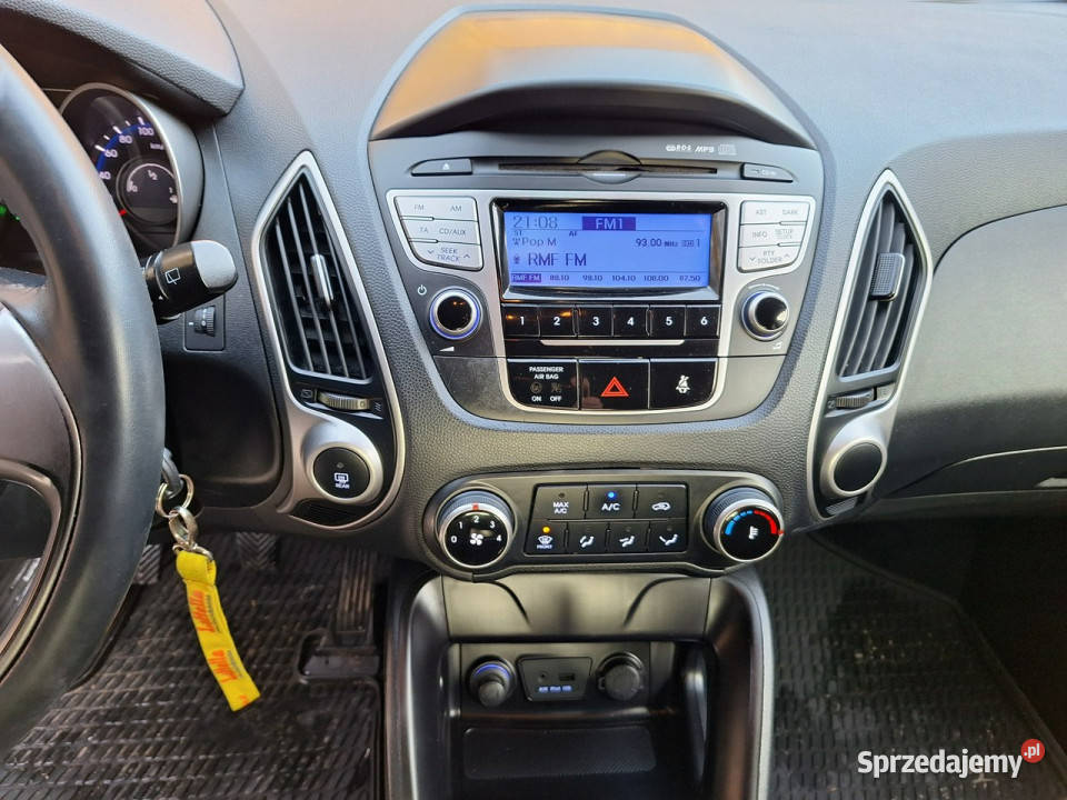 Hyundai ix35 Comfort Rok produkcji 2012