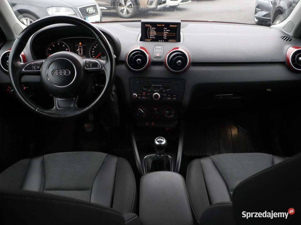 Audi A1 14 TFSI 2/3 Bielany Wrocławskie