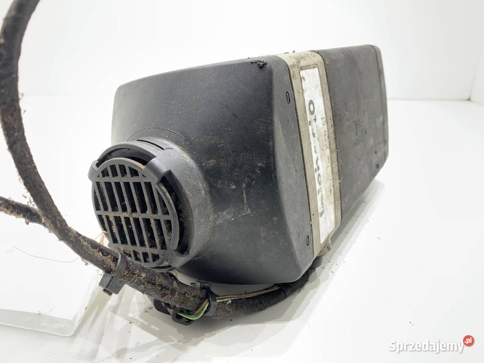 WEBASTO RENAULT MASTER III AIRTOP2000ST Bus 23