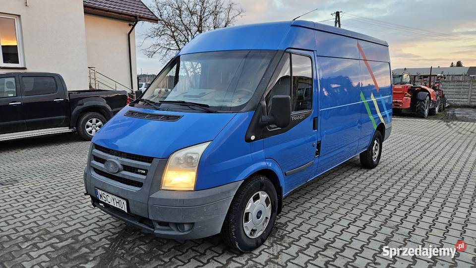 Ford Transit 24 TDCi L2H2 FT330 100 5 biegów Ford