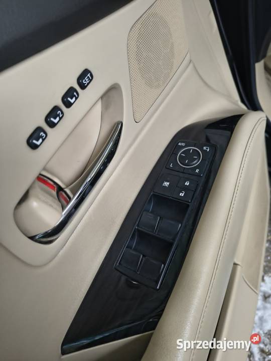 Lexus RX 350 Salon Polska Szczecin