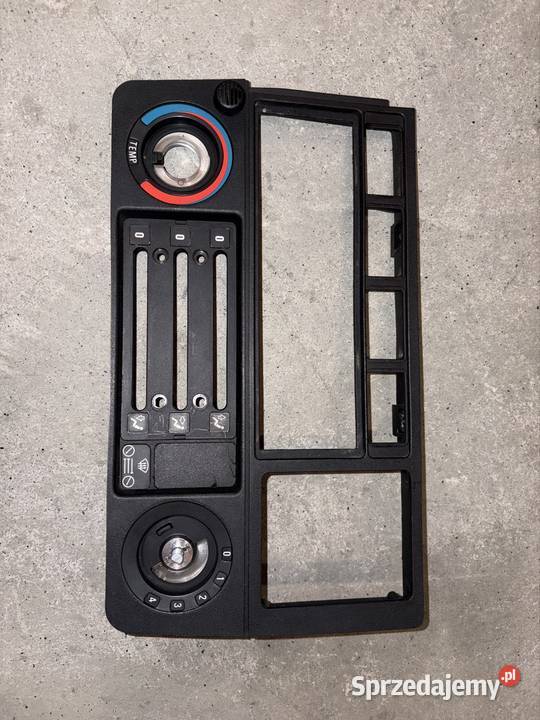 Panel nawiewu bmw e30 Motoryzacja Kraków