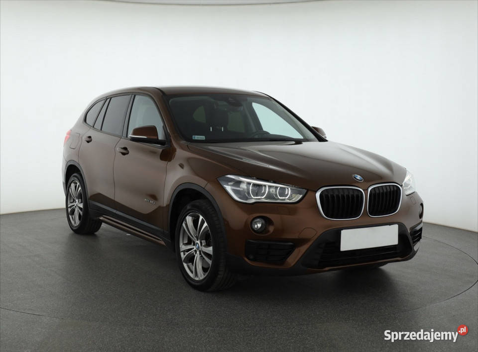 BMW X1 xDrive20d tempomat Piaseczno