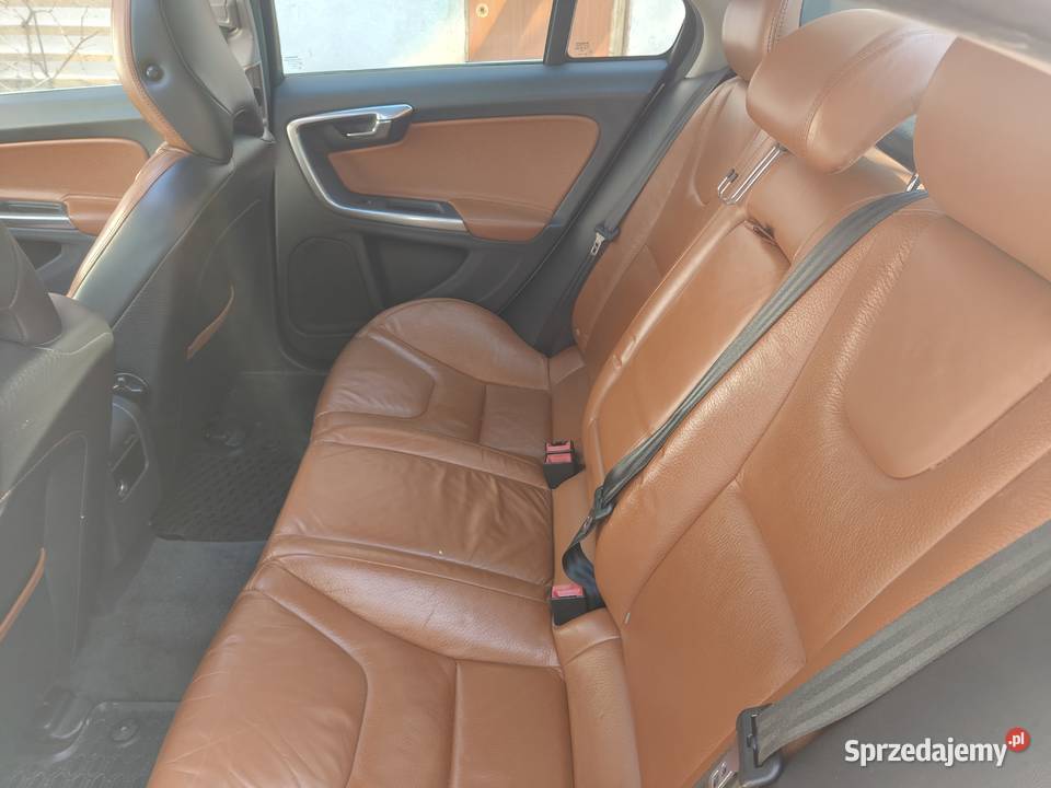 Volvo S60 d3 20 diesel 163 automat