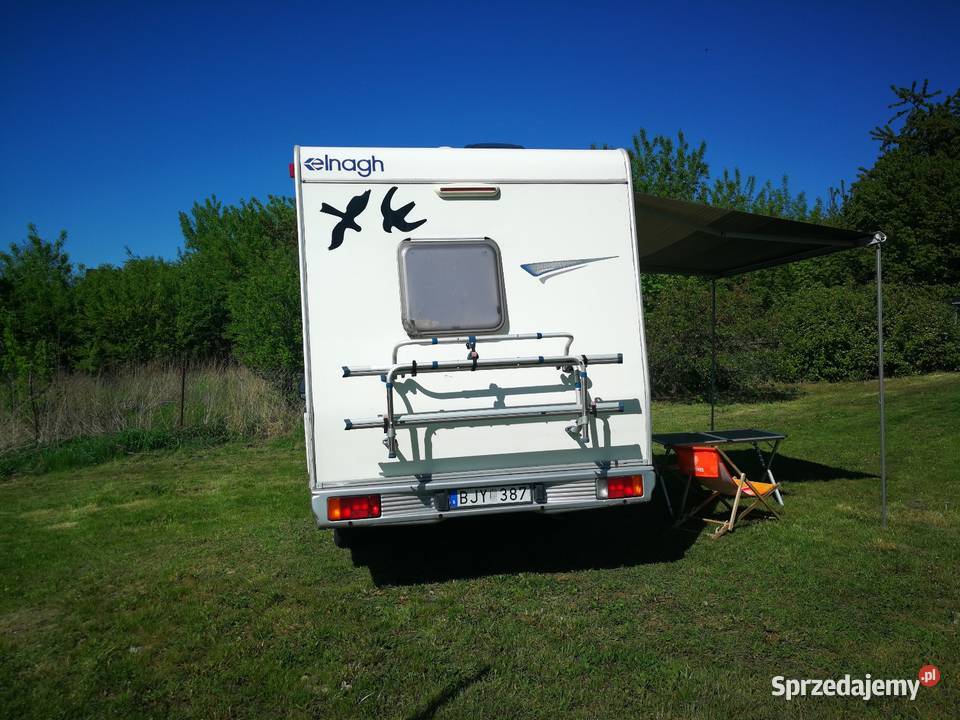 Ładny kamper z klimatyzacją dużym serwisie Rok produkcji 2004 Motoryzacja Lublin