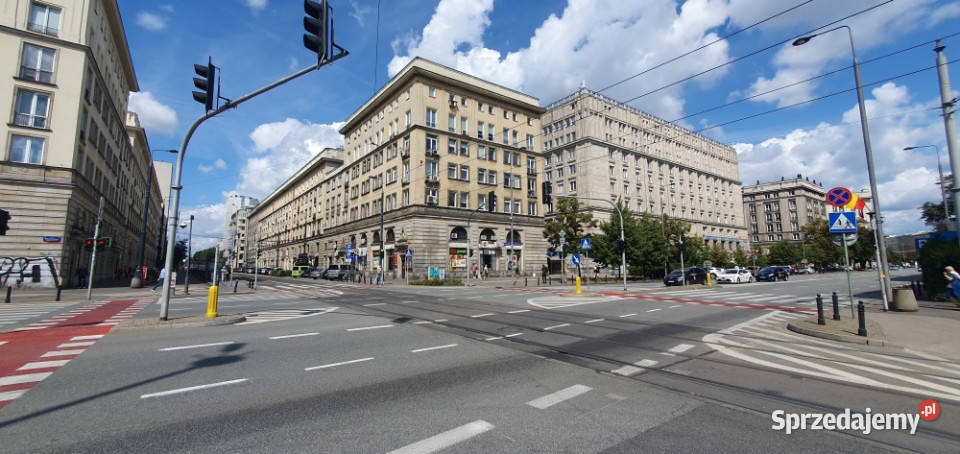 Mieszkanie 825 m z potencjałem w sercu Warszawy 20867zł/m2 Nieruchomości mazowieckie Warszawa