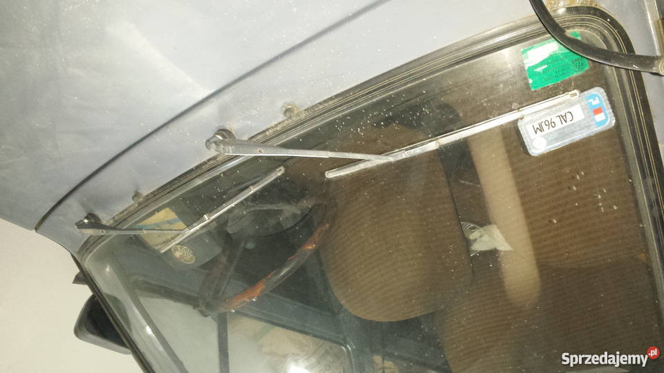 Fiat 126 VIN ZFA Orginał 2/3 kujawsko-pomorskie Ciechocinek