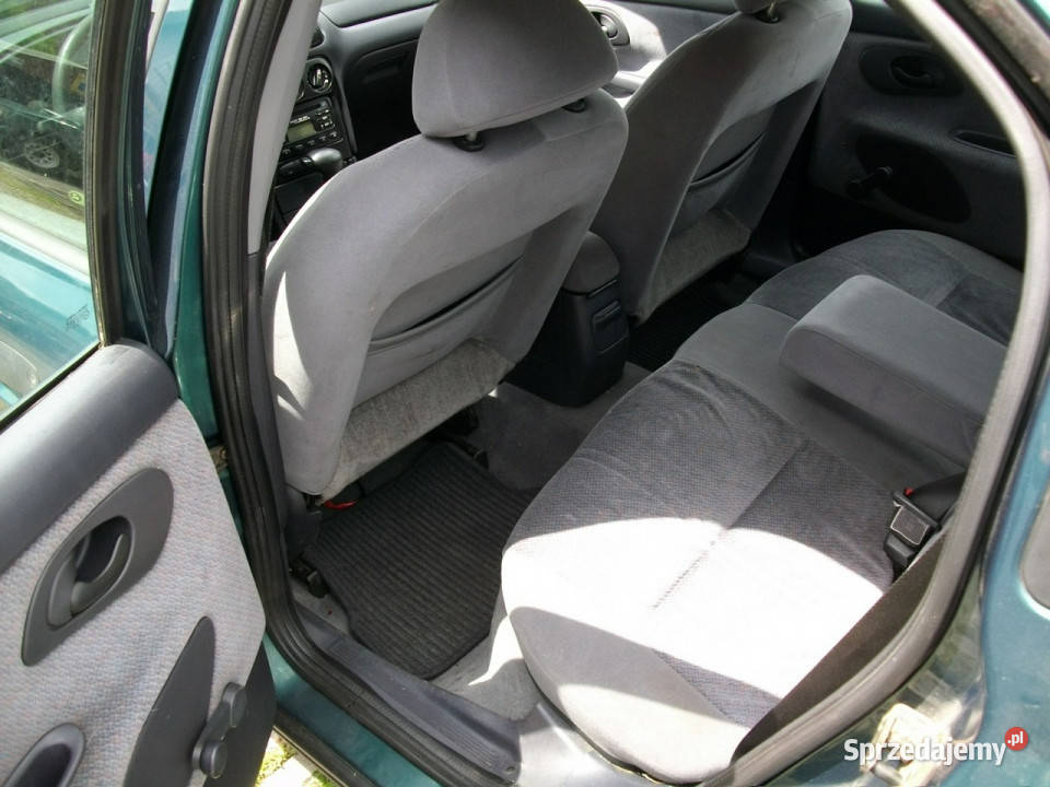Ford Mondeo AutomatZadbany18 benzyna Mk2 benzyna