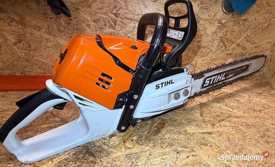 Stihl MS 500i nowa Beniowa