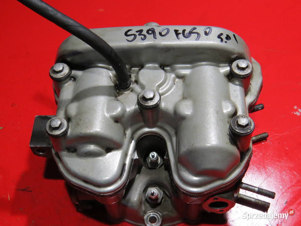 BMW F650 F 650 GS 1999 GŁOWICA POKRYWA WAŁKI Wrocław