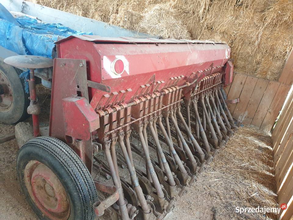 Siewnik rolniczy mazowieckie Kozienice