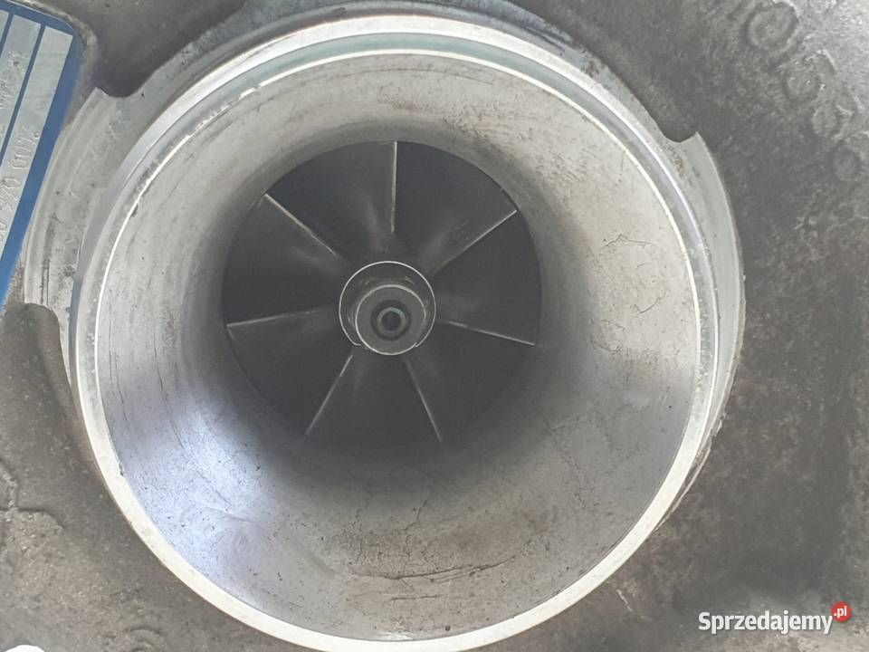 TURBOSPRĘŻARKA Volvo XC60 S80 II 24 D5 turbo Chełm