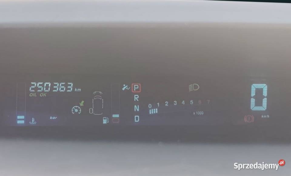 Renault Espace 35 V6 LPG StagZadbane7 Miejsc 3500cm3 Września