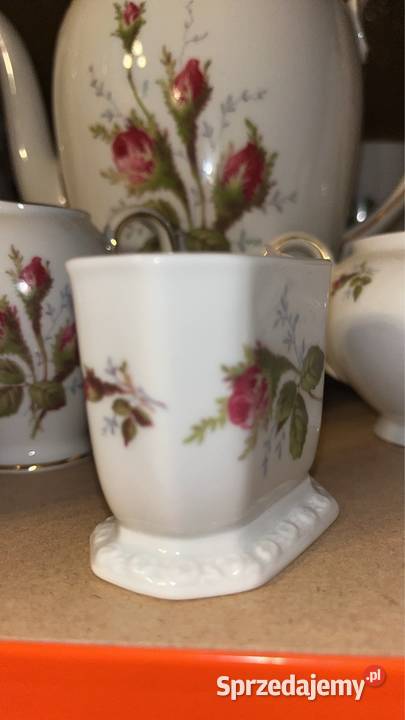 Wykałacznik Moss Rose Rosenthal Maria pomorskie Gdańsk