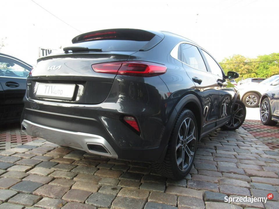 Kia XCeed BEZSZKODOWY Fabryczna Gwarancja Kamera Warszawa