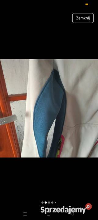 Kurtka całoroczna Kowalec sprzedam