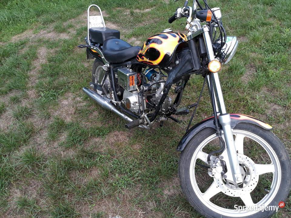 chopper 50 50cm3 Kingway