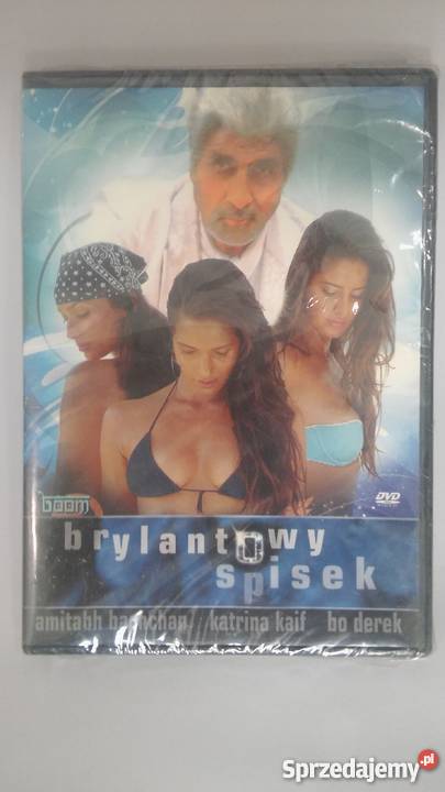 Film Brylantowy Spisek Filmy Warszawa