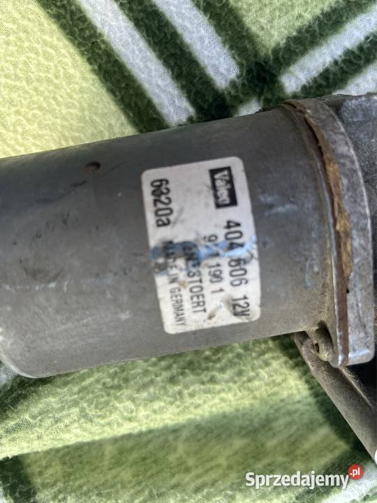 Silniczek przednich wycieraczek Volvo Rok produkcji 2001