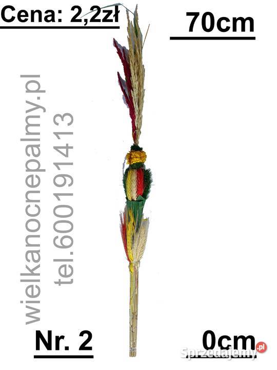 Palmy Wielkanocne Lublin sprzedam