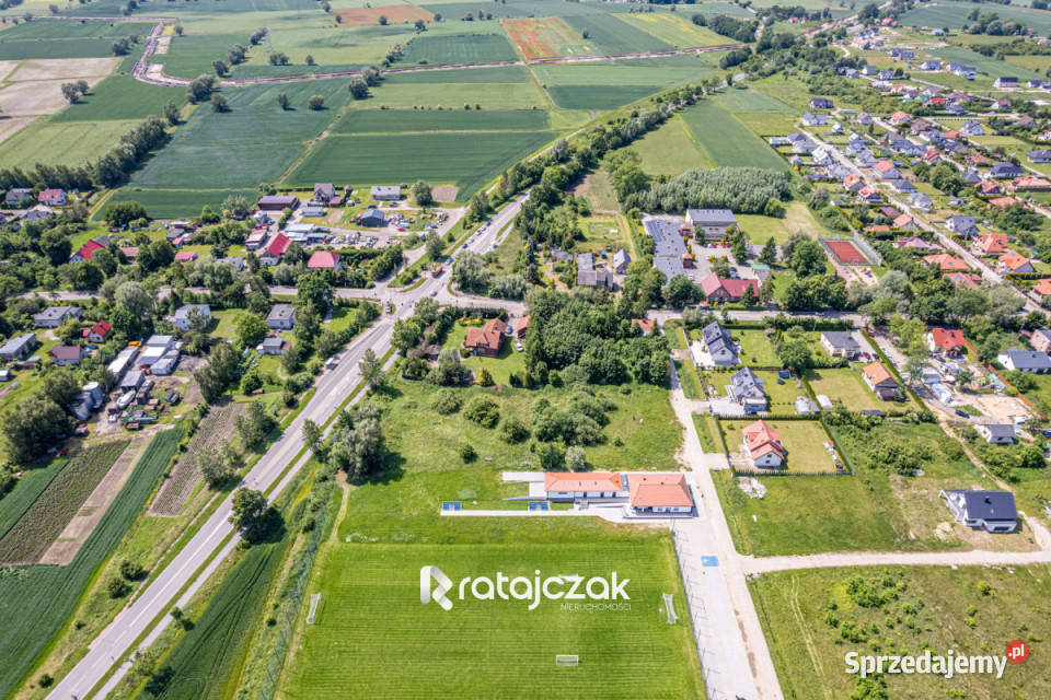 Do sprzedaży grunt 1507m2 Wiślinka 250zł/m2 Sprzedaż