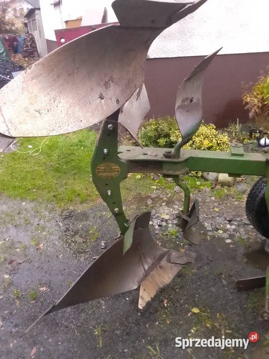 Korpus pługa Eberdhardt D110M śląskie Zebrzydowice sprzedam