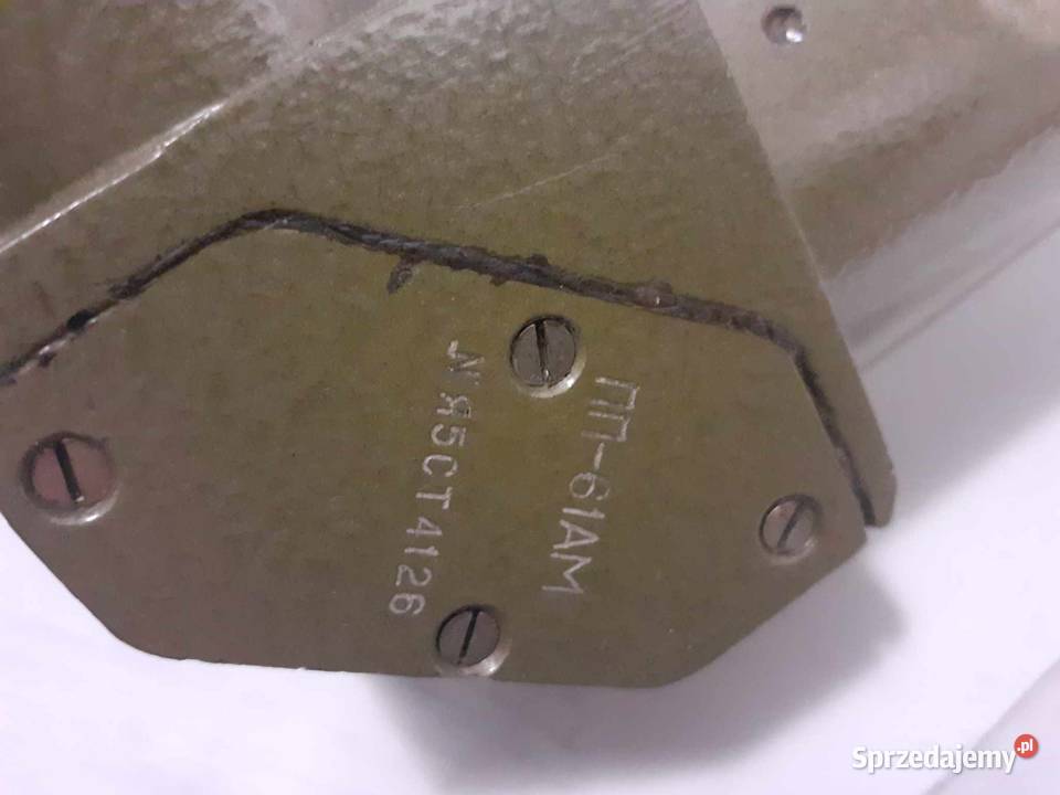 Celownik PP61AM Pozostałe Części maszyn i innych pojazdów Dębica