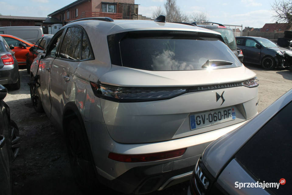 DS Automobiles DS 7 Crossback DS 7 Crossback Ostrów Wielkopolski sprzedam