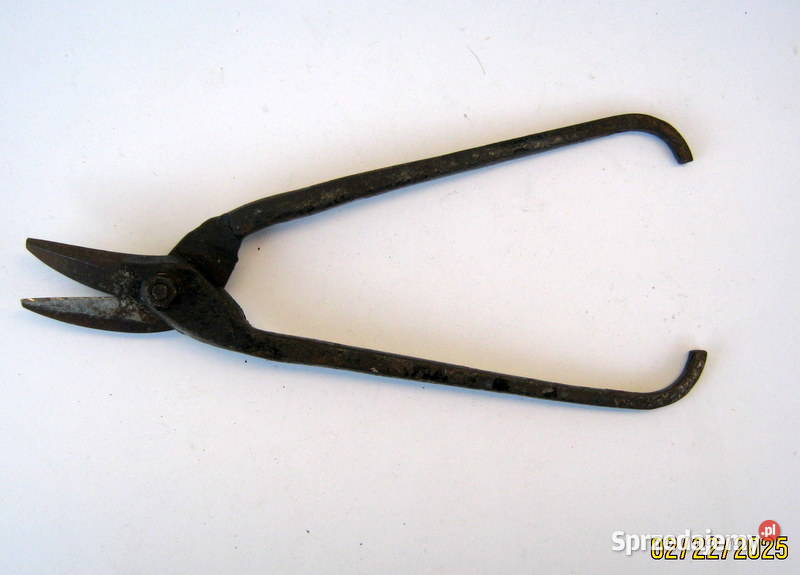Nożyce do cięcia blachy Nożyce do blachy