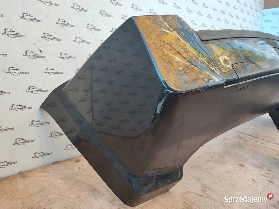 JEEP PATRIOT 10r zderzak tył świętokrzyskie Kielce sprzedam