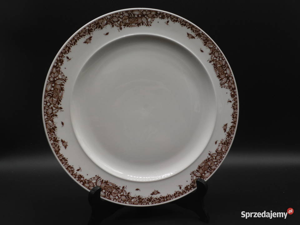 Rosenthal Duo talerz na ciasto Ambrogio Pozzi Raszków sprzedam