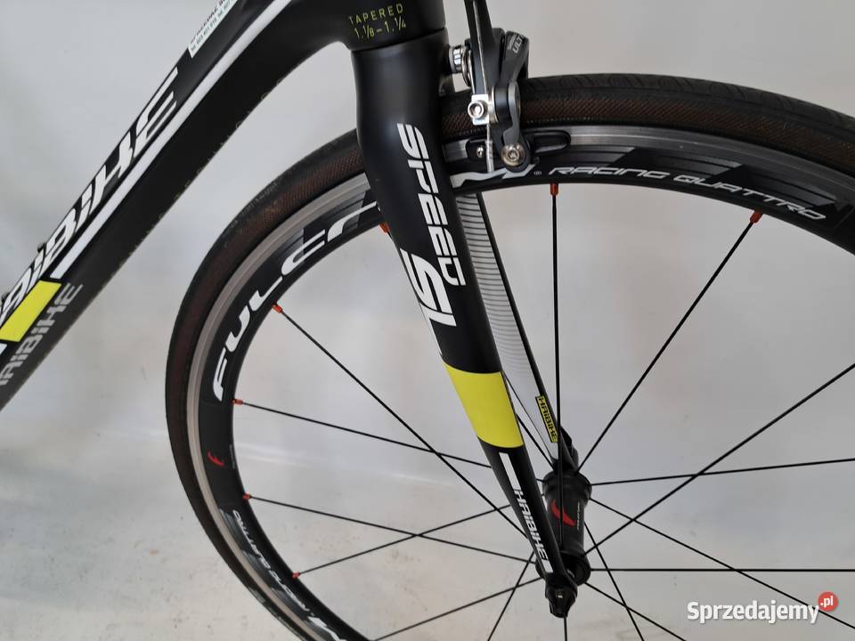 rower szosowy HAIBIKE Speed SL carbon szosa Sieradz