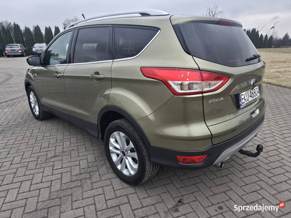 Ford Kuga 20tdci Kuga Kutno