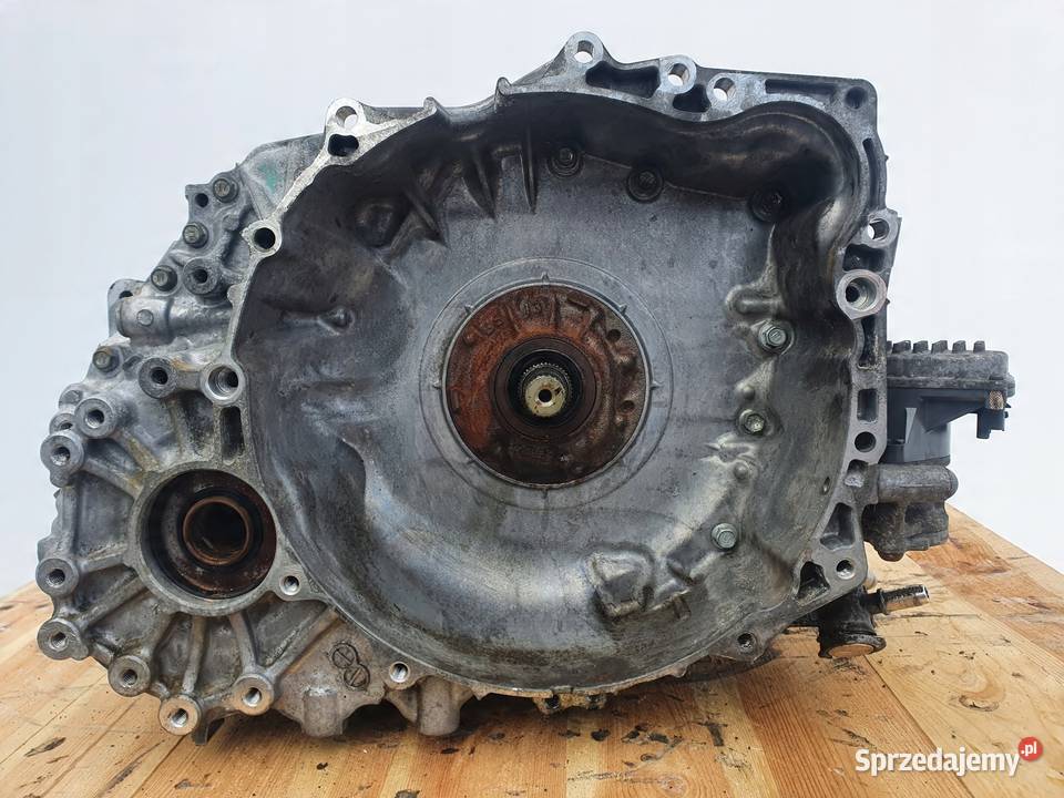 Volvo S60 II 20 D D3 DIESEL SKRZYNIA BIEGÓW Janów