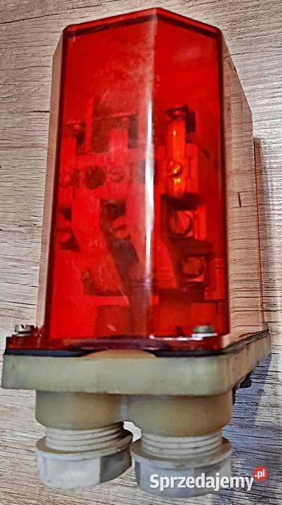 Łącznik ciśnieniowy LC 3 11 MPa IP43 16 A Ostrów Wielkopolski