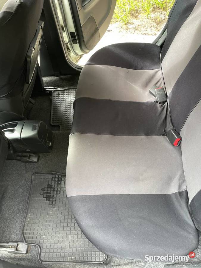 NISSAN NOTE 186 PRZEBIEG 2008 SPRAWNY ZADBANY mazowieckie Warszawa sprzedam