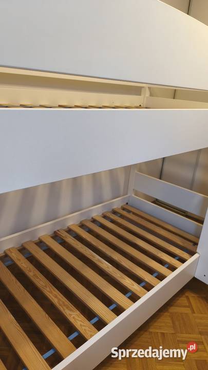 Komplet mebli dziecięcych firmy MEBLIK w stanie Meble do sypialni mazowieckie Warszawa