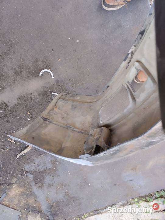 przedni zderzak vw t4 caravelle multivan dostawcze