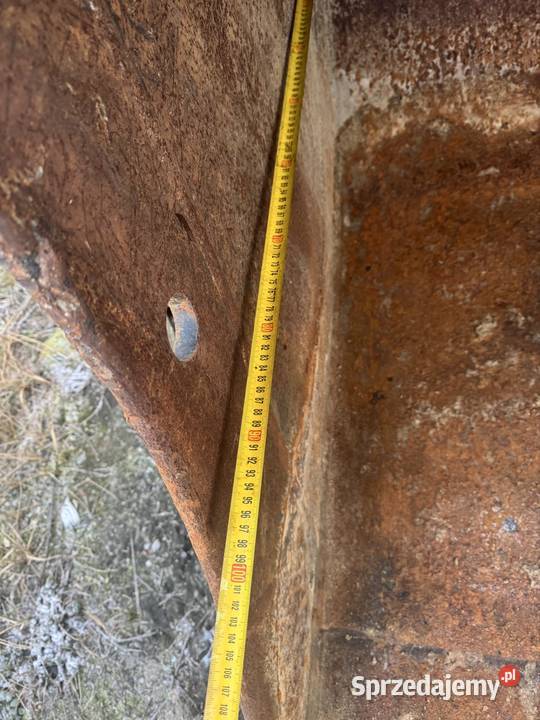 Łużka do kopania Stargard