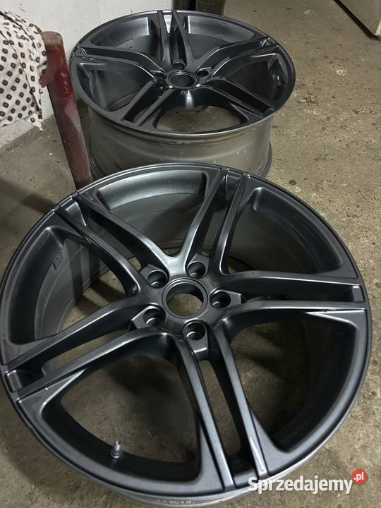 Felgi 19 audi volkswagen seat skoda 5x112 Nowy Sącz