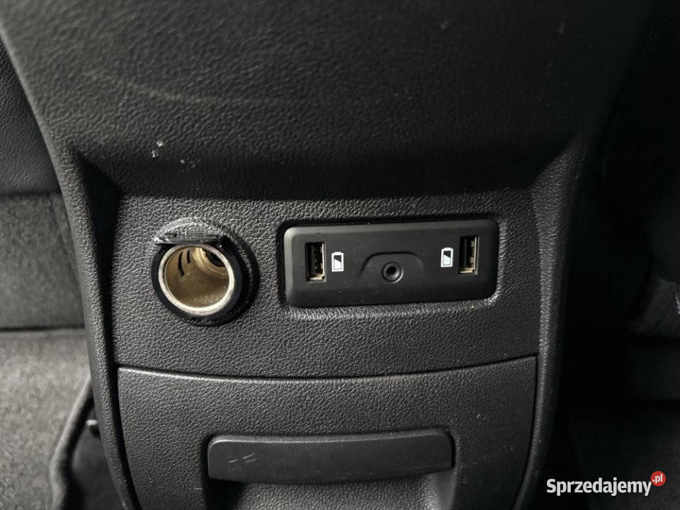 Renault Grand Scenic 2019r FVAT23 Hak Keyless nieuszkodzony Warszawa