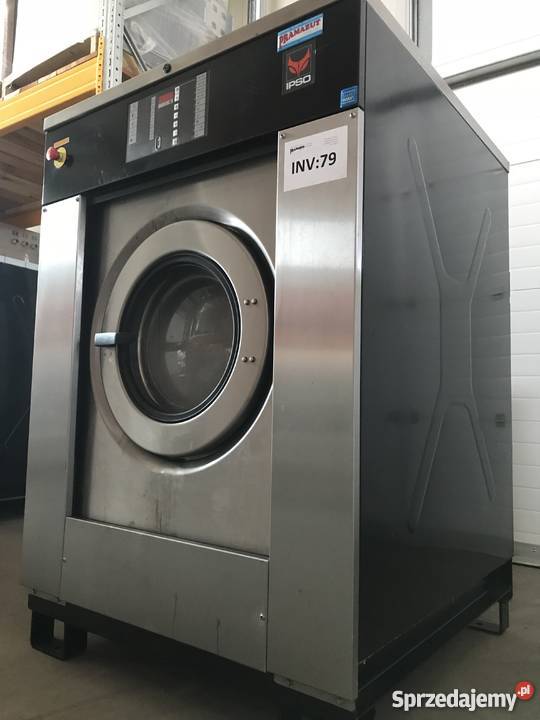 PRALNICOWIRÓWKA WOLNOSTOJĄCA WYSOKOOBROTOWA IPSO