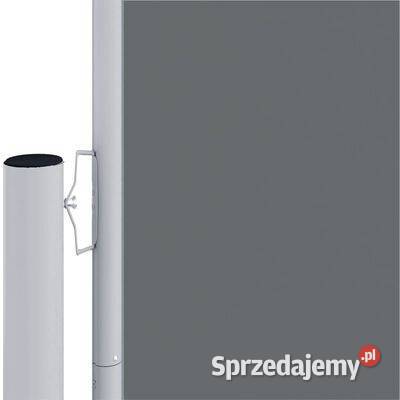 vidaXL Zwijana markiza boczna na taras Warszawa sprzedam