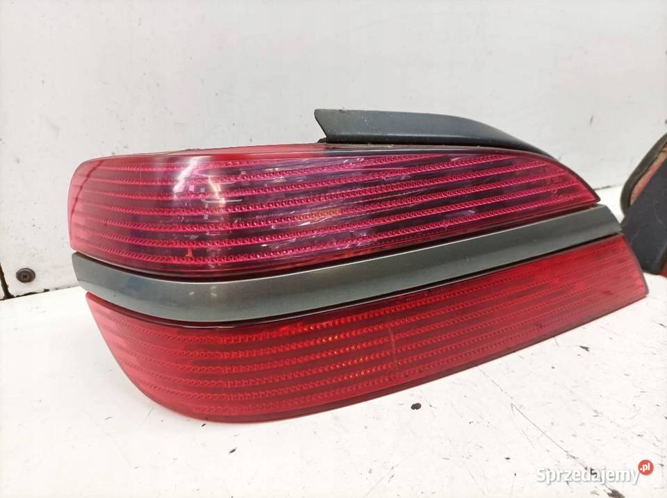 LAMPA TYŁ KOMPLET LIFT Peugeot 406 I 19952004 Rok produkcji 2000 świętokrzyskie