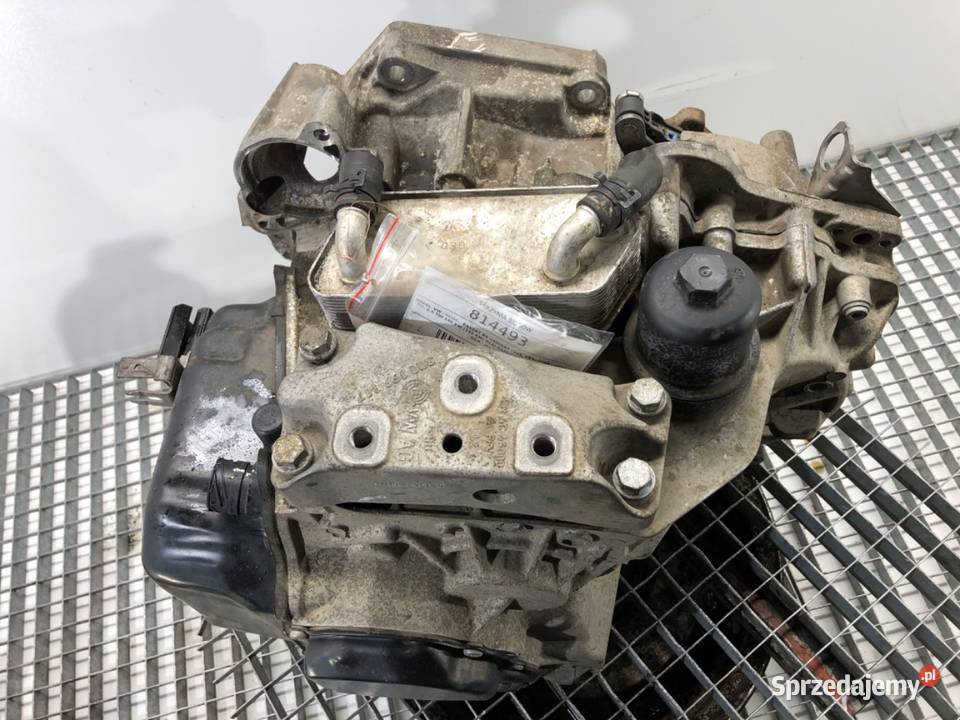 SKRZYNIA BIEGÓW VW PASSAT B8 SGH 20 190