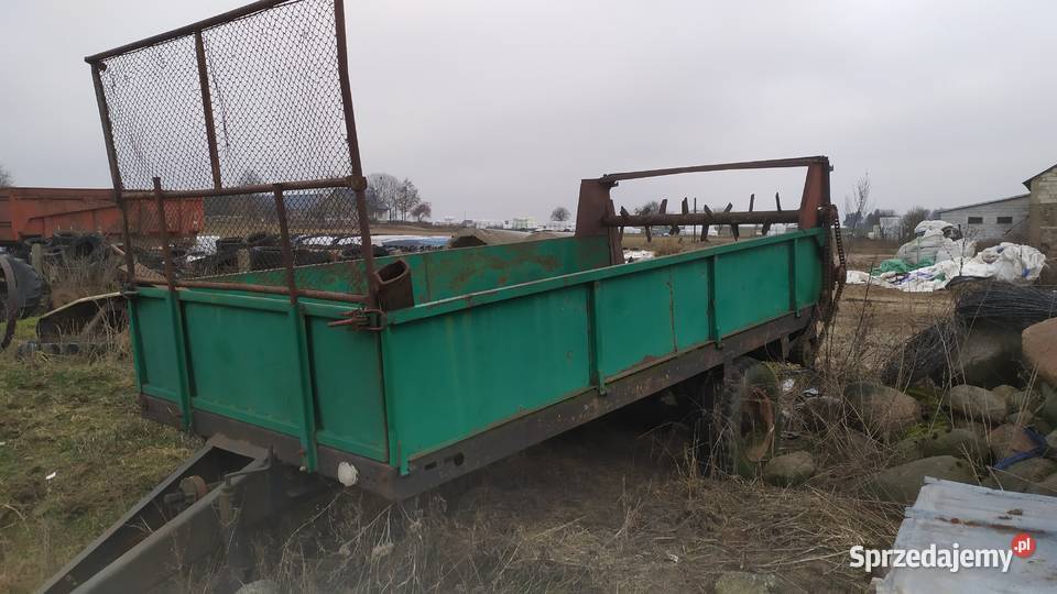 Rozrzutnik obornika Grajewo