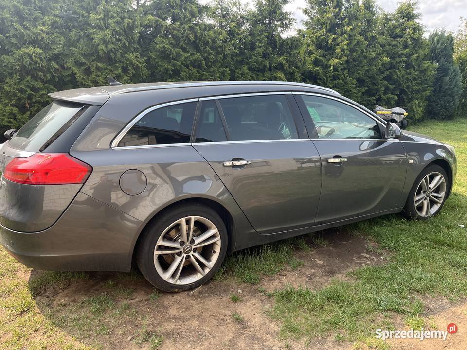 Sprzedam Opel Insignia